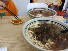 -小马牛肉面·牛骨熬制(南京博物院店)