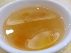 赠送的雪耳糖水-海宝酒家(中山四路店)