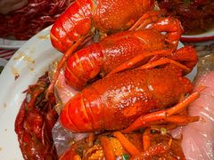 -霸王虾·麻辣小龙虾(清水河公园店)