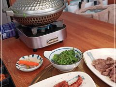-一井烧肉·活鳗·寿司(望京SOHO店)
