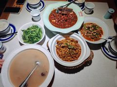 -老萍巷莲花血鸭·萍乡地标江西菜(步行街店)