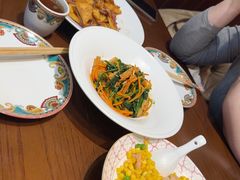 -巴依老爷新疆美食(牡丹园店)