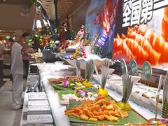 -亚马逊海鲜自助(梅溪湖步步高店)