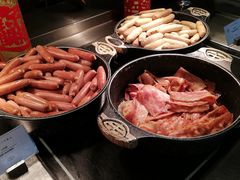 -圣丰索菲特·2 On 988 Café 自助餐厅