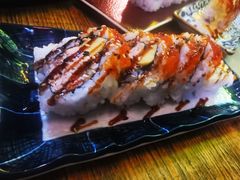 吞拿鱼寿司-米彩料理(西丽店)