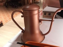 -谷丽麦馕新疆菜·清真(步步高梅溪新天地店)