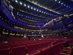 -交通银行前滩31演艺中心