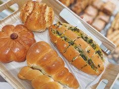 -烘焙町面包店(西四店)