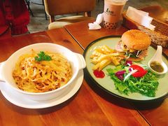 -雕刻时光·无国界料理西餐厅(五山店)