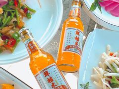 -七的湖·晚芳亭·阳澄湖农家菜·大闸蟹(莲花岛店)