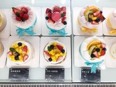 -卷心卷意·轻甜蛋糕(新光天地店)