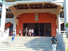 -闽粤南澳总镇府
