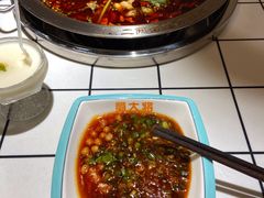 -蛙一刀·麻椒鱼火锅(金仙桥店)