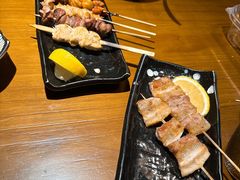 -鸟鸣门屋台料理(金帝银泰店)