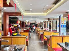 -啊美丽炭火烤肉(滑翔一店)