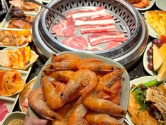 -梨花自助烤肉(乐宾店)