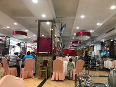 大堂-花好悦园(瀛洲店)