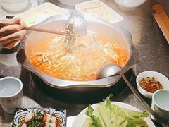 -亮欢寨快活林 酸汤鱼(仁怀店)