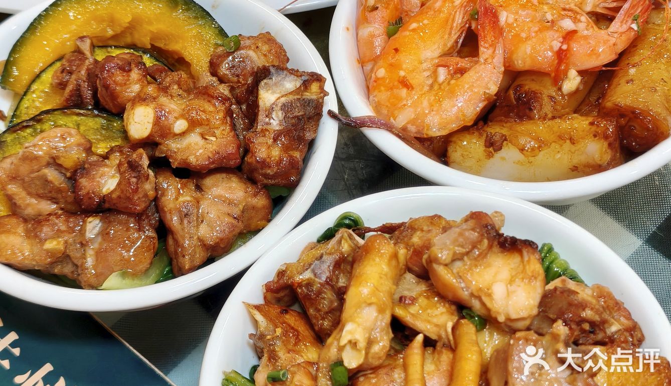 老广带路！人均30干蒸菜...好吃