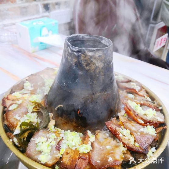 东港1号铜火锅海鲜烧烤