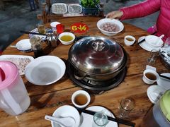 -章记正宗南岗鱼蛋火锅