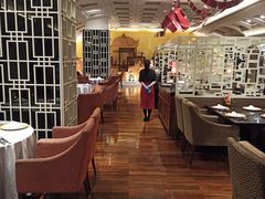 大堂-北京王府井希尔顿酒店·秦唐中餐厅Chynna