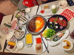 -川越泰火锅(吉利大厦店)