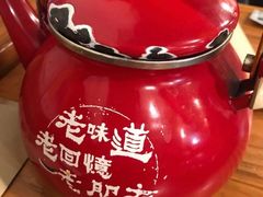 -东镇老火锅(长春路首店)