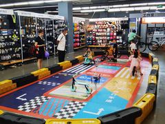 -迪卡侬(南二环店)