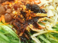 -牛一嘴·兰州牛肉面·大盘鸡(财富中心店)