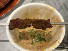 -侃爷南门铜锅涮肉