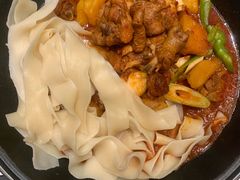 -撒拉花儿·新疆菜·清真(太阳宫店)