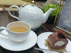 -行者书屋大堂吧 ·下午茶(南京圣和府邸酒店)