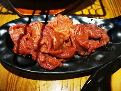 -三千里韩式炭火烤肉(南八马路店)