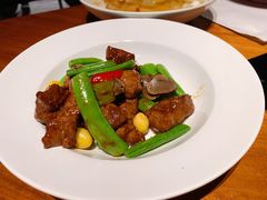 -北京柏悦酒店·锦庭餐厅Dining Room