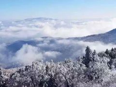 -亚布力新体委滑雪场
