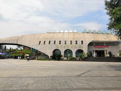 门面-自贡恐龙博物馆