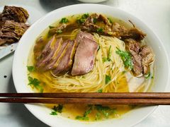 -鑫明明拉面(宁化路店)