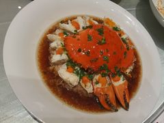 -上海金桥红枫万豪酒店-万豪中餐厅