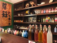 -蘑菇私房菜小馆(杨家坪西城天街店)