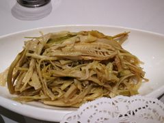 麻油笋丝-知味观(湖滨总店)
