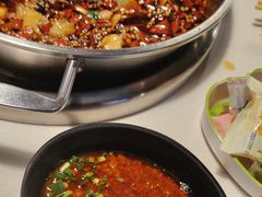 -味之绝热血美蛙鱼火锅(中坝店)