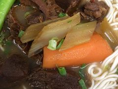 红烧牛肉面-北方馆(澳门伦敦人店)