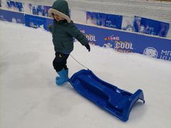 -Mr·Kuma酷么先生雪之乐园