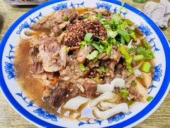 加肉面-清真-戏楼王记牛肉面