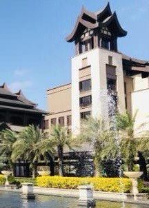 -清远熹乐谷温泉度假酒店