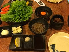 -炼火烤肉店