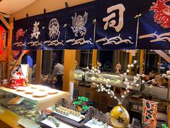 -视界美食自助餐厅·石家庄希尔顿酒店