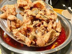 梭边鱼-肖肖酸萝卜鱼火锅(总店)