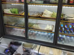 自助取餐区-阿卜杜新疆烤羊肉(武汉总店)